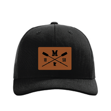 Load image into Gallery viewer, MN-52 Snapback Trucker Cap
