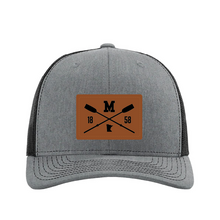 Load image into Gallery viewer, MN-52 Snapback Trucker Cap
