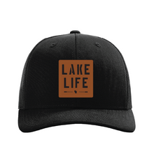 Load image into Gallery viewer, WI-103 Snapback Trucker Cap
