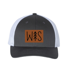 Load image into Gallery viewer, WI-141 Low Pro Trucker Cap
