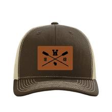 Load image into Gallery viewer, WI-52 Snapback Trucker Cap
