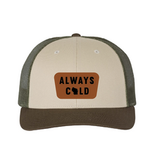 Load image into Gallery viewer, WI-95 Low Pro Trucker Cap
