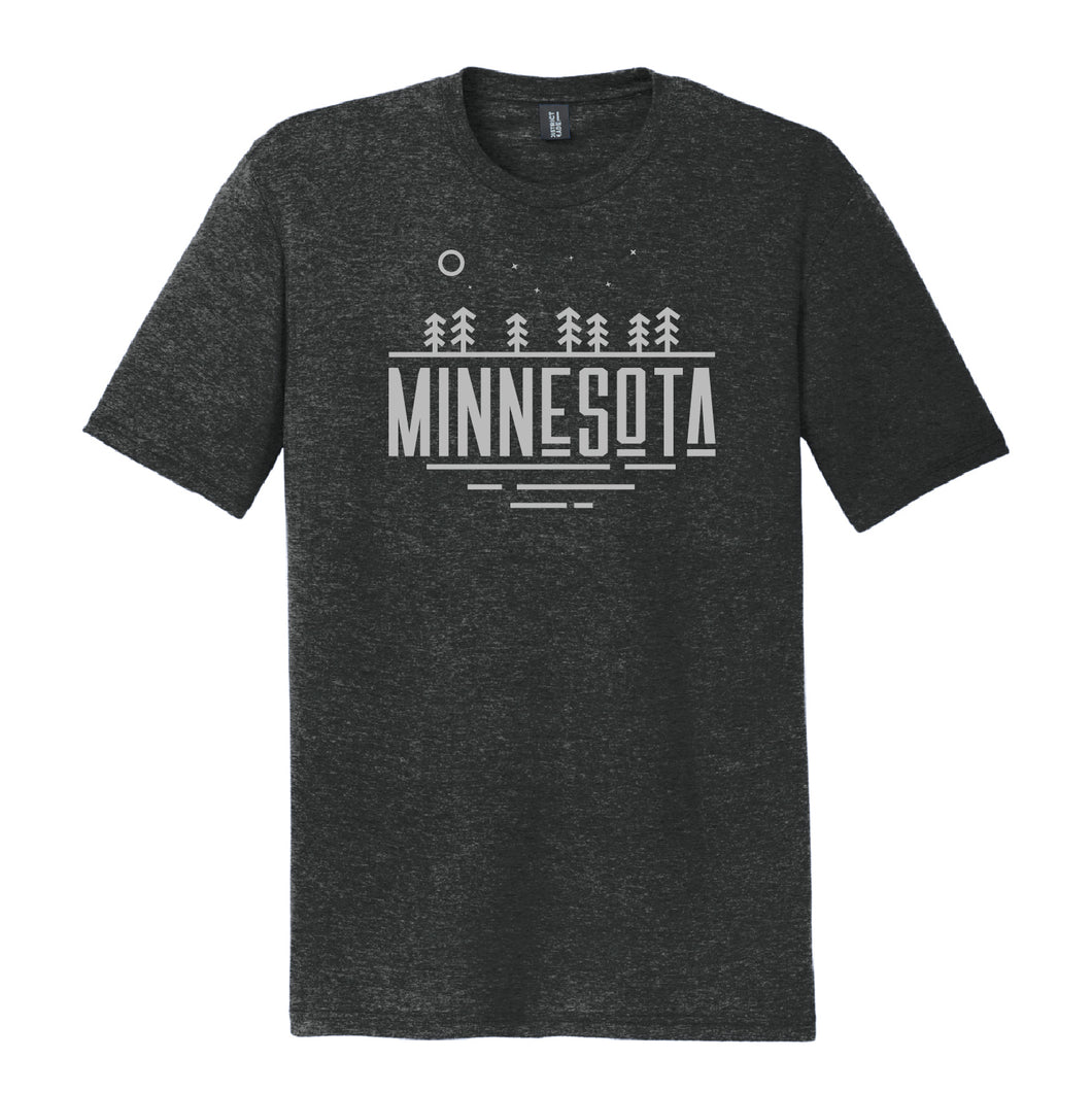 MN-184 District Triblend Tee