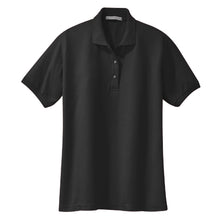 Load image into Gallery viewer, Women&#39;s Silk Touch Polo
