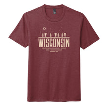 Load image into Gallery viewer, WI-184 District Triblend Tee
