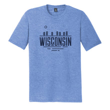 Load image into Gallery viewer, WI-184 District Triblend Tee
