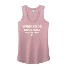 Load image into Gallery viewer, MN-187 Women&#39;s Racerback Tank
