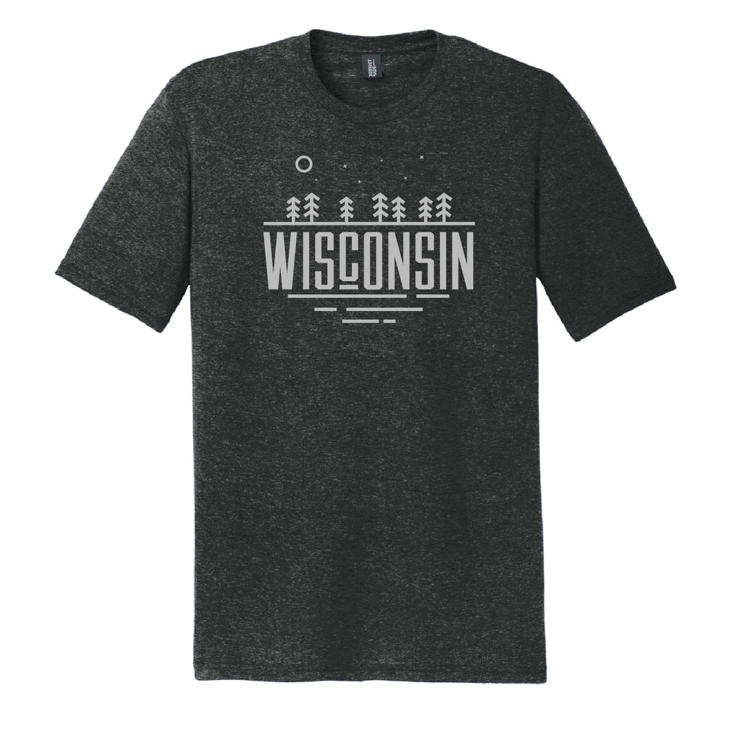 WI-184 District Triblend Tee