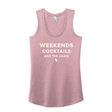 Load image into Gallery viewer, WI-187 Women&#39;s Racerback Tank
