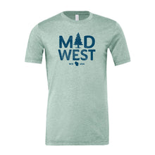 Load image into Gallery viewer, Midwest WI CVC Jersey Tee
