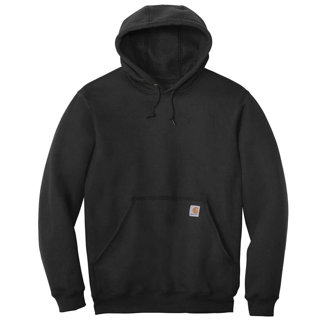 Carhartt Logo Hoodie