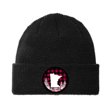 Load image into Gallery viewer, MN-125 Thermal Knit Cuffed Beanie
