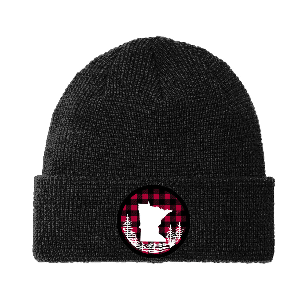 MN-125 Thermal Knit Cuffed Beanie