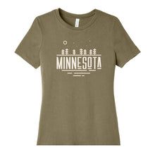 Load image into Gallery viewer, MN-184 Women’s Relaxed Tee
