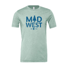 Load image into Gallery viewer, Midwest MN CVC Jersey Tee
