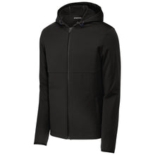 Load image into Gallery viewer, Hooded Soft Shell Jacket
