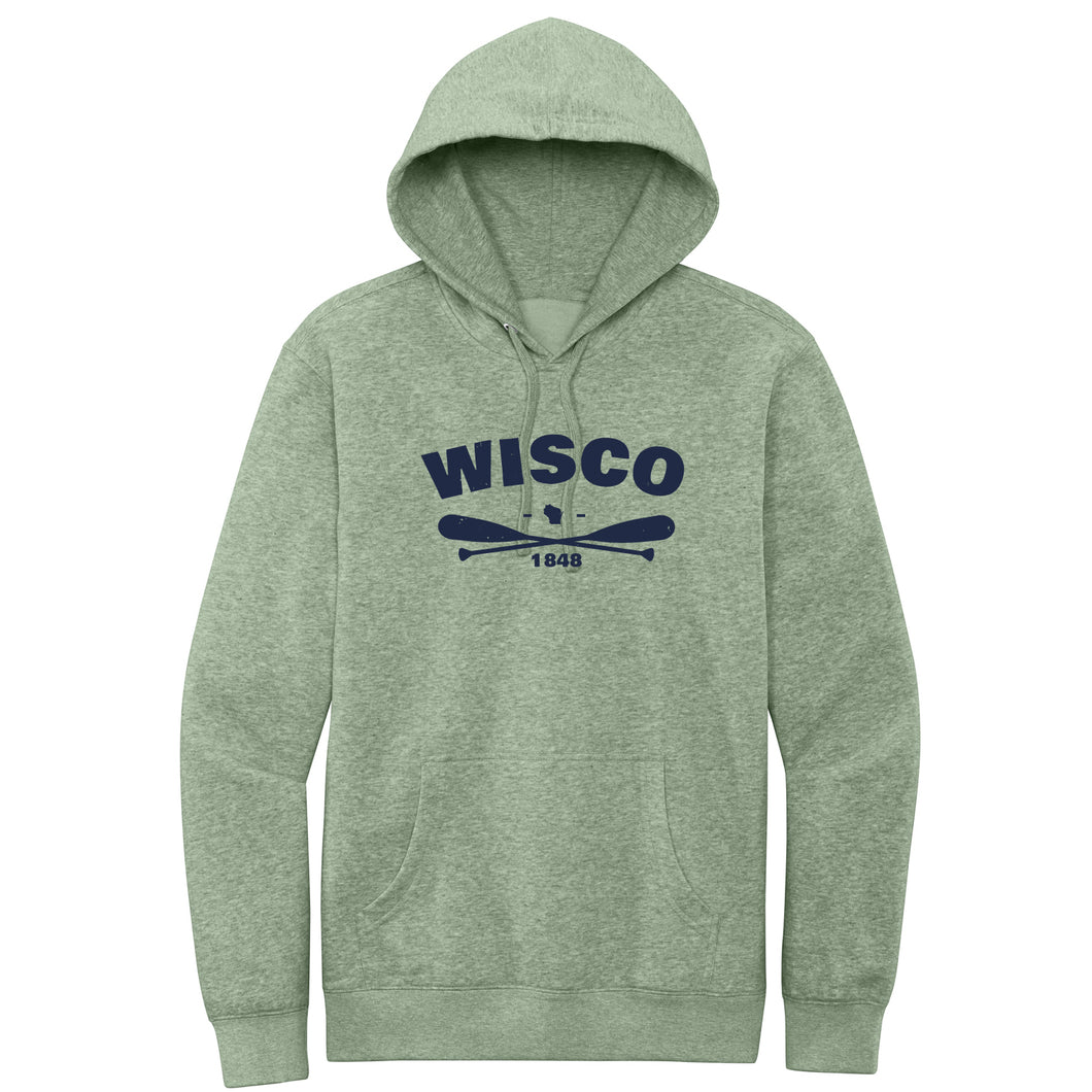 WI-193 Fleece Hoodie