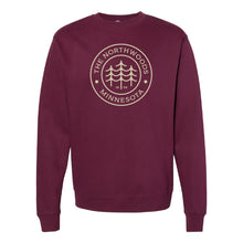 Load image into Gallery viewer, MN-185 Midweight Crewneck Sweatshirt
