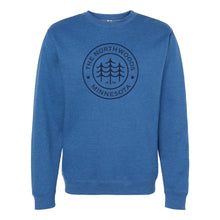 Load image into Gallery viewer, MN-185 Midweight Crewneck Sweatshirt
