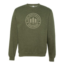 Load image into Gallery viewer, WI-185 Midweight Crewneck Sweatshirt
