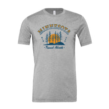Load image into Gallery viewer, MN Travel North CVC Jersey Tee
