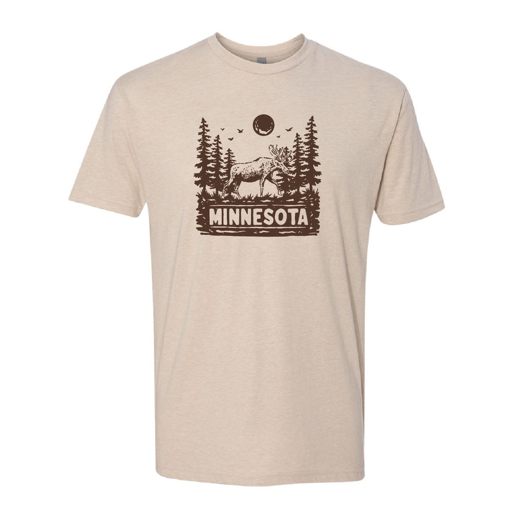 MN-194 Soft Tee