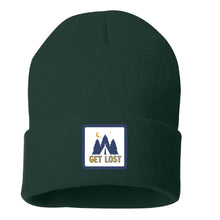 Load image into Gallery viewer, Get Lost Solid Cuffed Beanie
