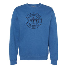 Load image into Gallery viewer, WI-185 Midweight Crewneck Sweatshirt
