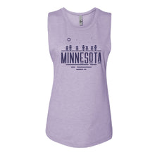 Load image into Gallery viewer, MN-184 Women&#39;s Festival Muscle Tank
