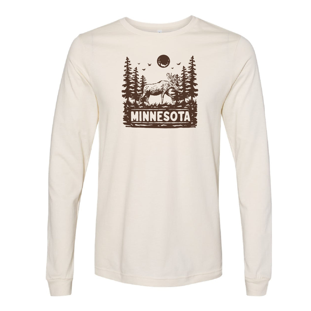 MN-194 Cotton Long Sleeve