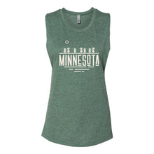 Load image into Gallery viewer, MN-184 Women&#39;s Festival Muscle Tank
