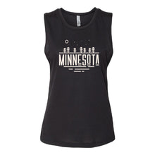 Load image into Gallery viewer, MN-184 Women&#39;s Festival Muscle Tank
