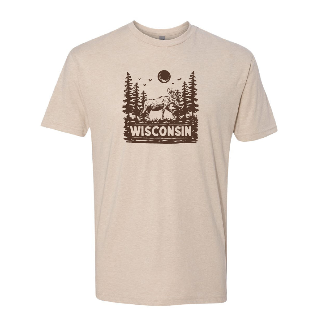 WI-194 Soft Tee