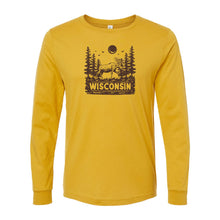 Load image into Gallery viewer, WI-194 Cotton Long Sleeve
