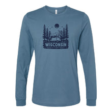 Load image into Gallery viewer, WI-194 Cotton Long Sleeve
