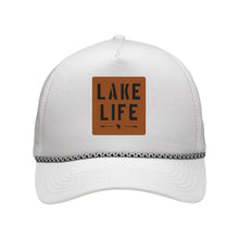 Load image into Gallery viewer, WI-103 Five Panel Rope Heritage Fit Cap (Copy)
