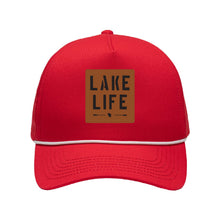 Load image into Gallery viewer, WI-103 Five Panel Rope Heritage Fit Cap (Copy)
