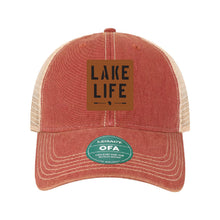 Load image into Gallery viewer, WI-103 Old Favorite Trucker Cap
