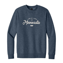 Load image into Gallery viewer, MN-192 Fleece Crew Sweatshirt
