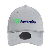 Load image into Gallery viewer, Powerplay Five Panel Classic Rope Cap
