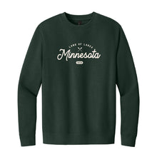 Load image into Gallery viewer, MN-192 Fleece Crew Sweatshirt
