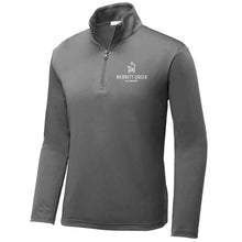 Load image into Gallery viewer, Merritt Creek Academy Youth Quarter Zip
