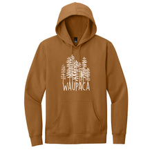Load image into Gallery viewer, Waupaca WI153 Fleece Hoodie
