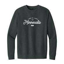 Load image into Gallery viewer, MN-192 Fleece Crew Sweatshirt
