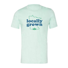 Load image into Gallery viewer, MN Locally Grown CVC Jersey Tee
