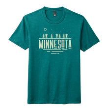 Load image into Gallery viewer, MN-184 District Triblend Tee
