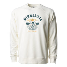 Load image into Gallery viewer, MN-188 Crewneck Sweatshirt (Athletic Fit)
