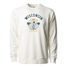 Load image into Gallery viewer, WI-188 Crewneck Sweatshirt (Athletic Fit)
