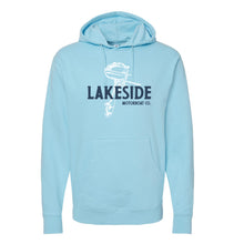 Load image into Gallery viewer, MN/WI-189 Midweight Hooded Sweatshirt
