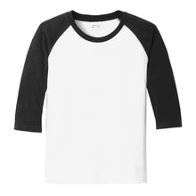 Load image into Gallery viewer, Youth Raglan Tee
